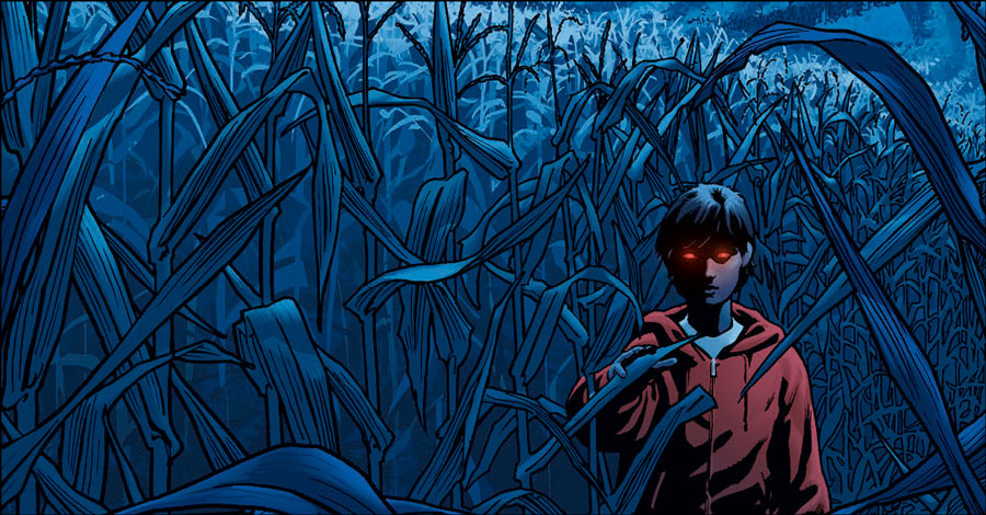 Landis & friends look back at Superman’s ‘important junctures’ in ‘American Alien’