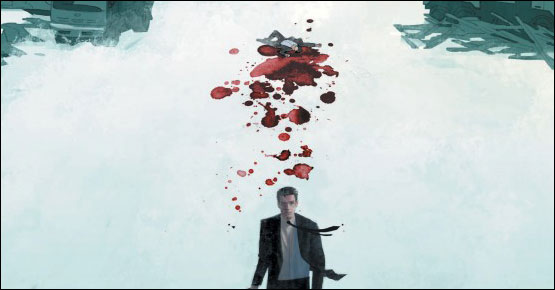 Ellis, Warren Ellis declassifies his upcoming run on ‘James Bond’