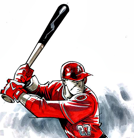 When Comics Meets Sports