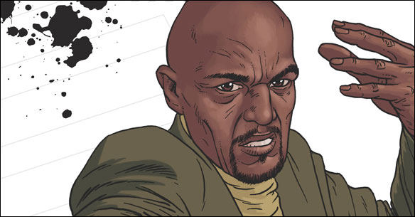 ‘Nowhere Men’ returns with new artist Dave Taylor