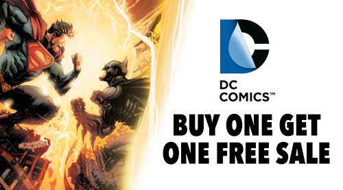 comiXology offers deals on DC Comics, Dark Horse and more for Cyber Monday