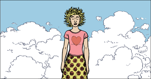 Horrocks offers new print, original art on his website