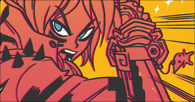 Corey Lewis’ ‘Sun Bakery’ anthology moves to Image Comics