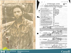 Records of James "Logan" Howlett