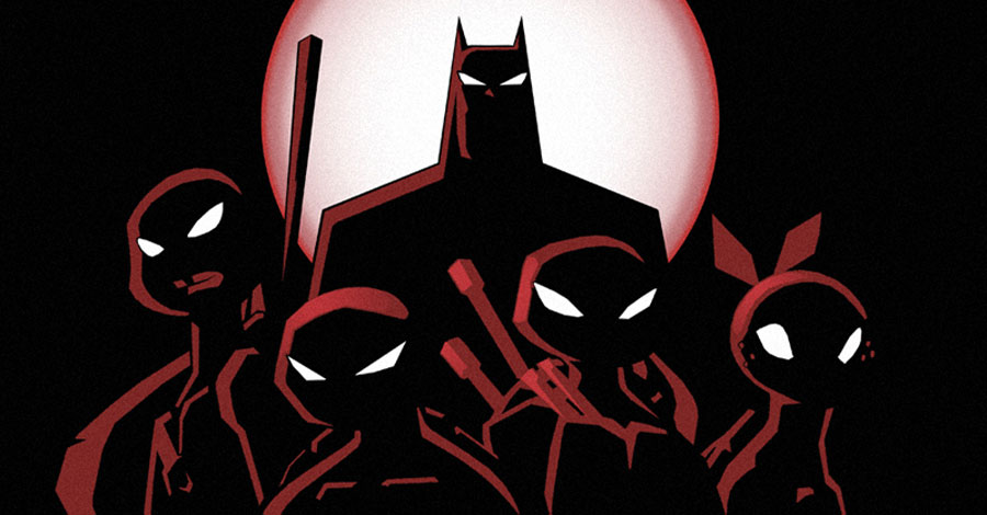IDW, DC Comics announce new Star Trek/Green Lantern, Batman/TMNT crossovers