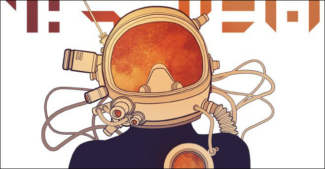 Hickman heads to space in ‘Frontier’