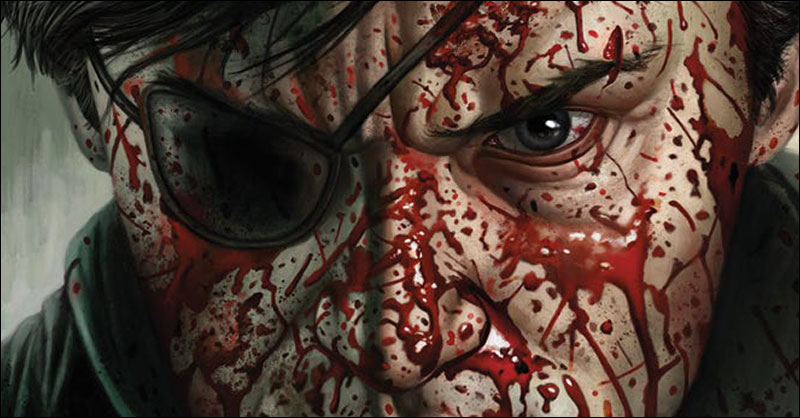 Dark Horse teams with metal legends Slayer for comic series