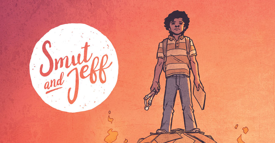 Teenagers quest for porn in ‘Smutt & Jeff’
