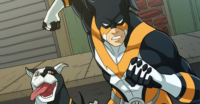 ‘Stray’ kickstarts a new bi-monthly series