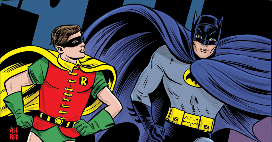 Remember that time when Stephen King wrote a Batman story?