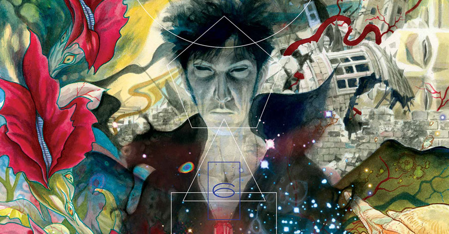 ‘The Sandman: Overture’ wins the Hugo for best graphic story
