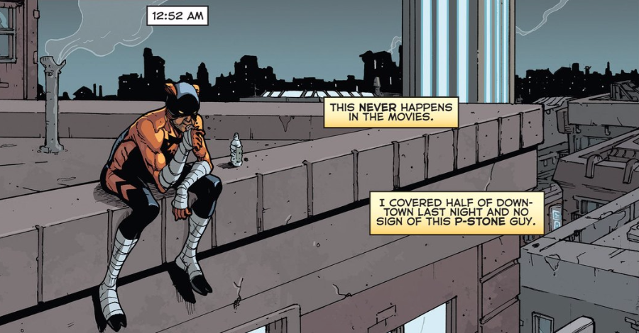Ray-Anthony Height and Vito Delsante reunite for the return of Midnight Tiger