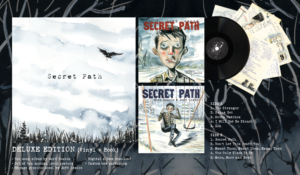 The Secret Path: Deluxe Edition Set