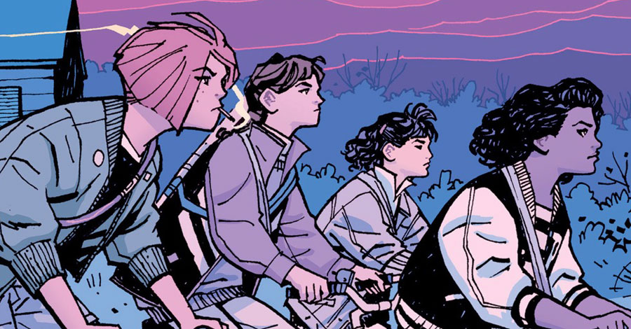 ‘Southern Bastards,’ ‘Paper Girls’ and more take home 2016 Eisner awards