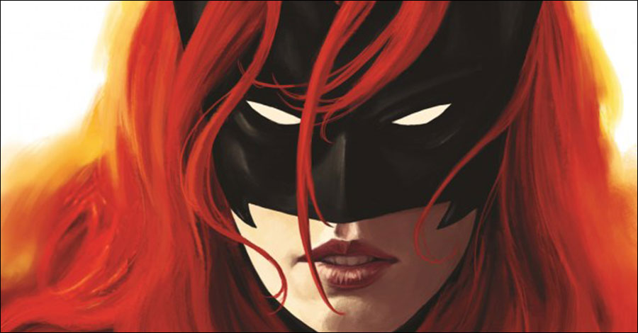 DC to launch new ‘Batwoman’ title next year