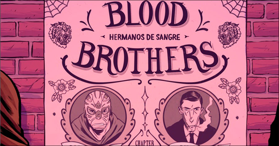 Dynamite picks up ‘Blood Brothers’