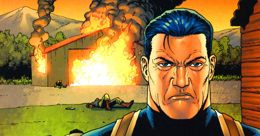 Preacher, Punisher artist Steve Dillon passed away