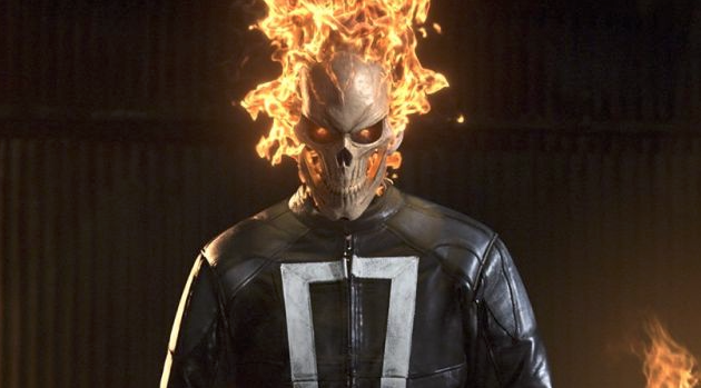 Geek out about Ghost Rider with Agents of S.H.I.E.L.D. star Gabriel Luna