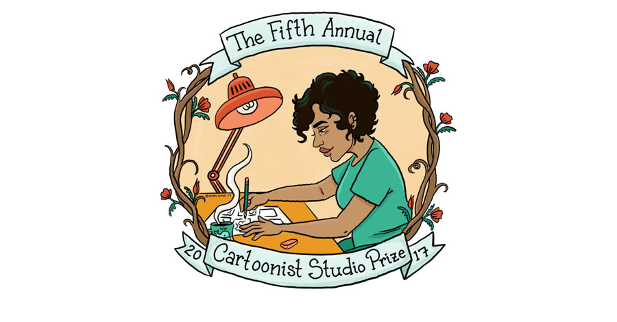 Slate announces Cartoonist Studio Prize shortlists