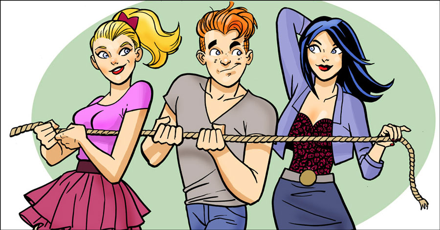 ‘Classic’ Archie returns by Dan Parent and Ty Templeton