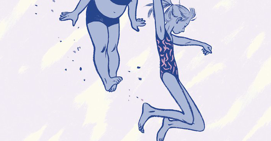 Quoted: Jillian & Mariko Tamaki on frequently challenged ‘This One Summer’