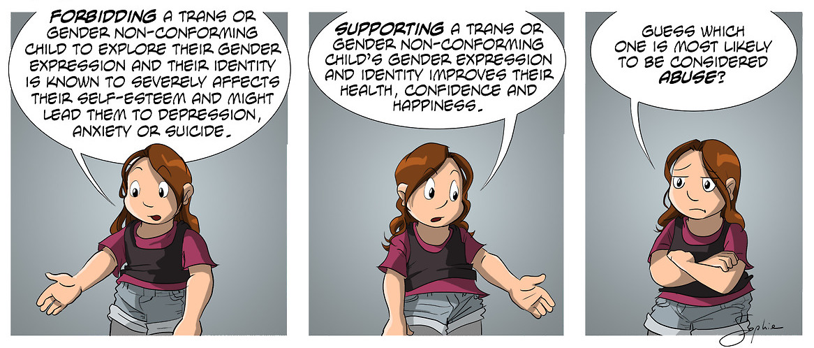 Comics Lowdown: Sophie Labelle’s webcomic hacked