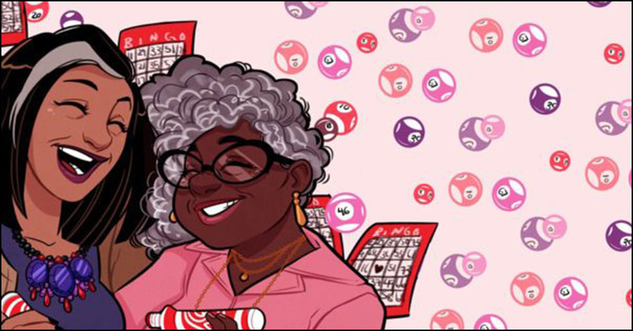 Comics Lowdown: ‘Bingo Love’ creator offers advice on creating diverse comics