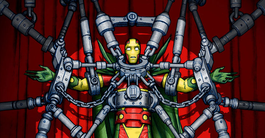 King, Gerads team up on ‘Jack Kirby’s Jesus’ — Mister Miracle
