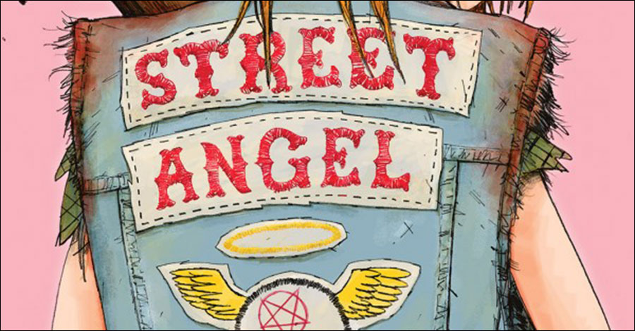 Street Angel joins a gang in July