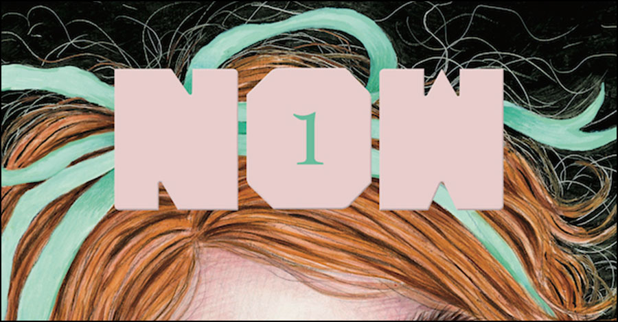 Fantagraphics to launch ‘Now’ anthology in September