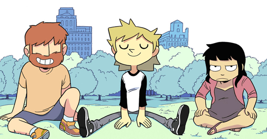 Quoted: Kate Beaton on the end of ‘Octopus Pie’