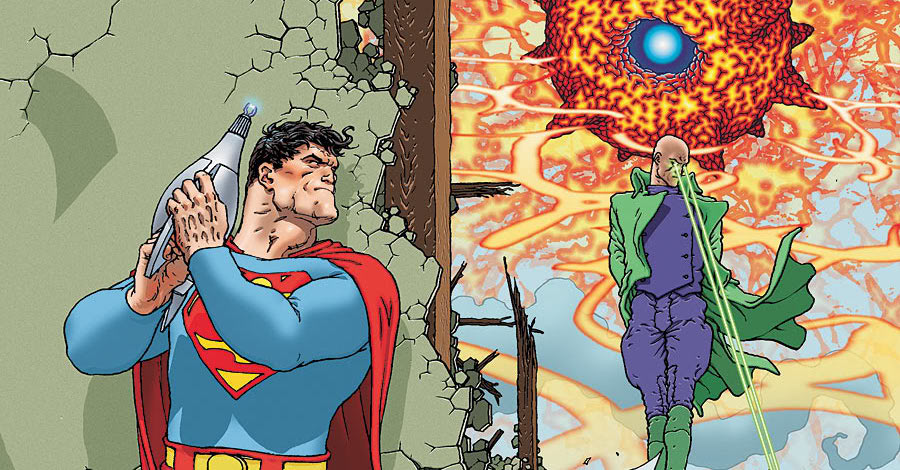 Comics Lowdown: RIP James Vance