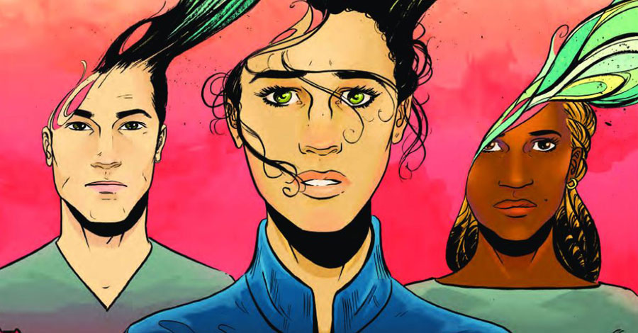 Smash Pages Q&A: Transience and forgotten memories