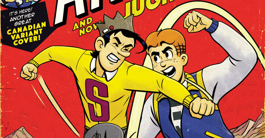 Archie returns to his ‘classic’ style in ‘Your Pal, Archie’ #1