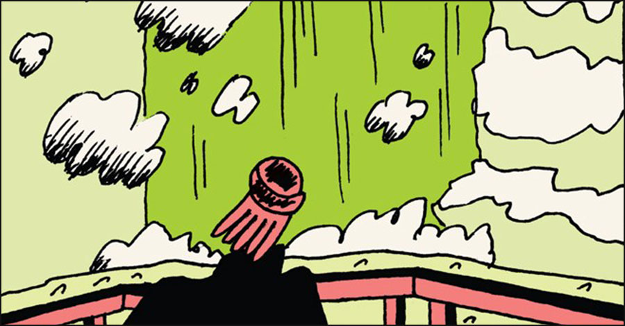 Smash Pages Q&A: Sophie Yanow