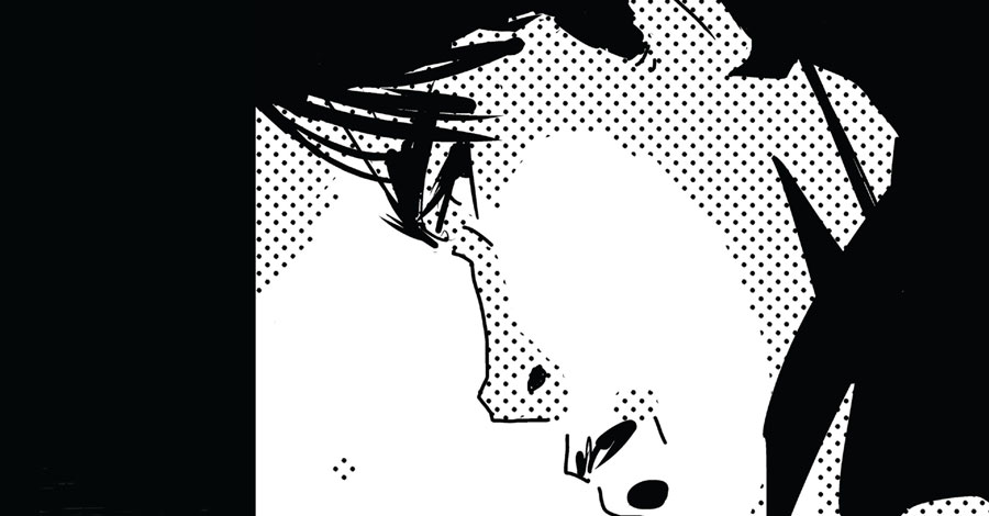 Stephan Franck puts a stake in a third volume of his vampire heist series ‘Silver’