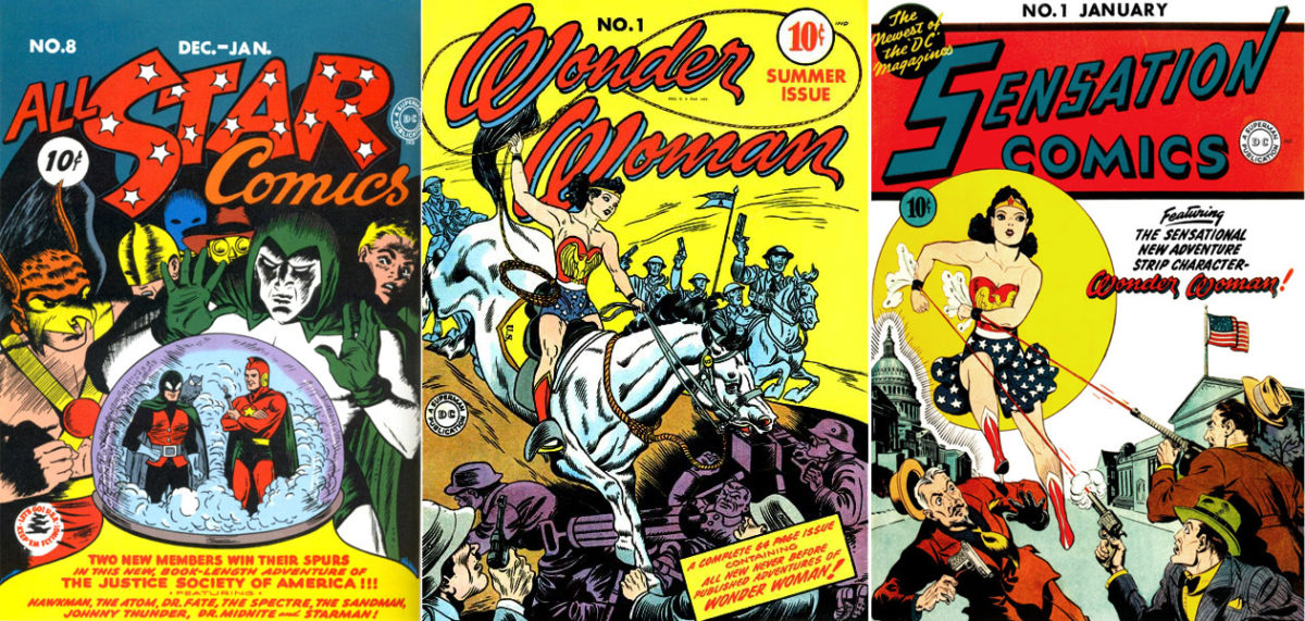Watch Wonder Woman’s induction into the Comic-Con Museum Character Hall of Fame