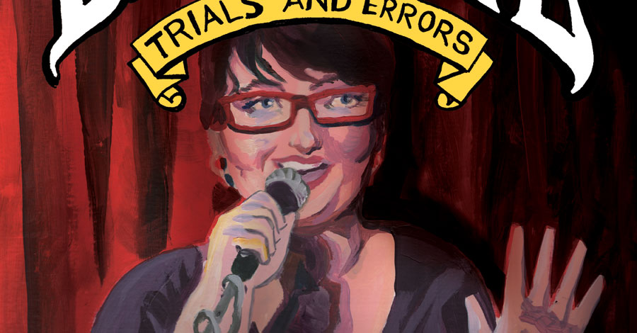 Smash Pages Q&A: Elizabeth Beier on ‘Bisexual Trials and Errors’