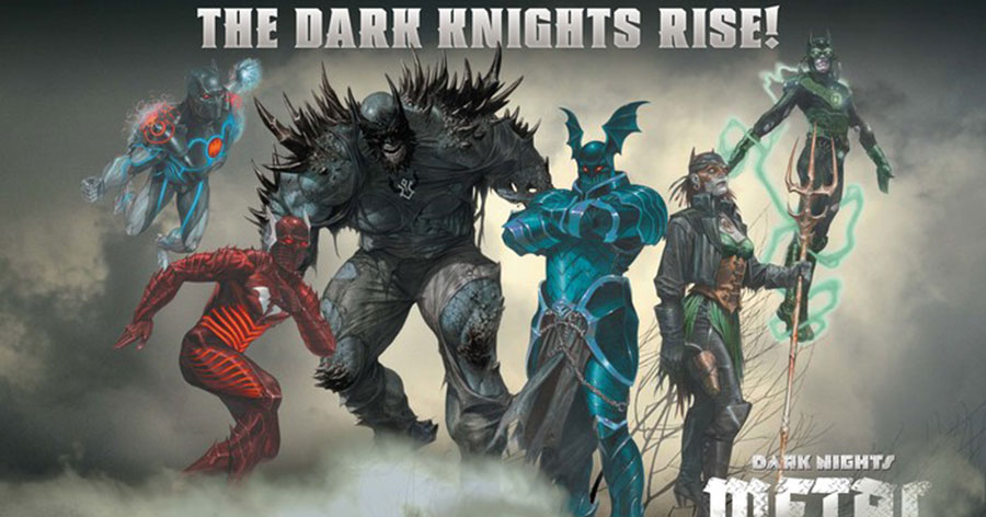 Bad, bad Batmans: The Dark Knights rise at Comic-Con