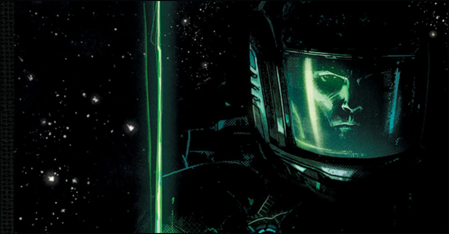 DC  enlists Corinna Bechko, Gabriel Hardman for ‘Green Lantern Earth One’