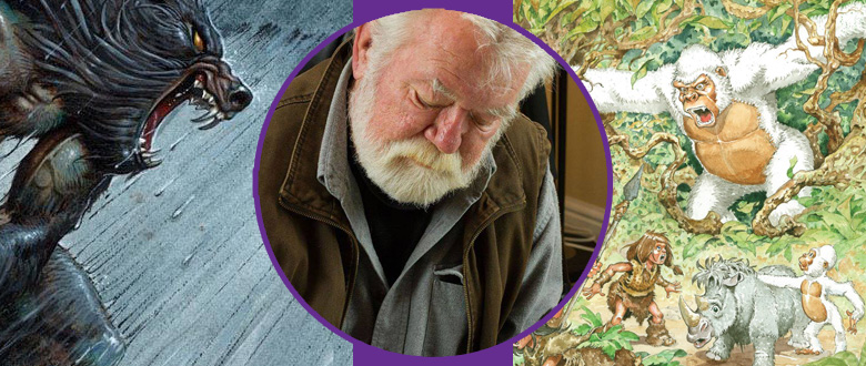 Comics Lowdown: ‘Abadazad,’ ‘Ghost Rider’ artist Mike Ploog to retire