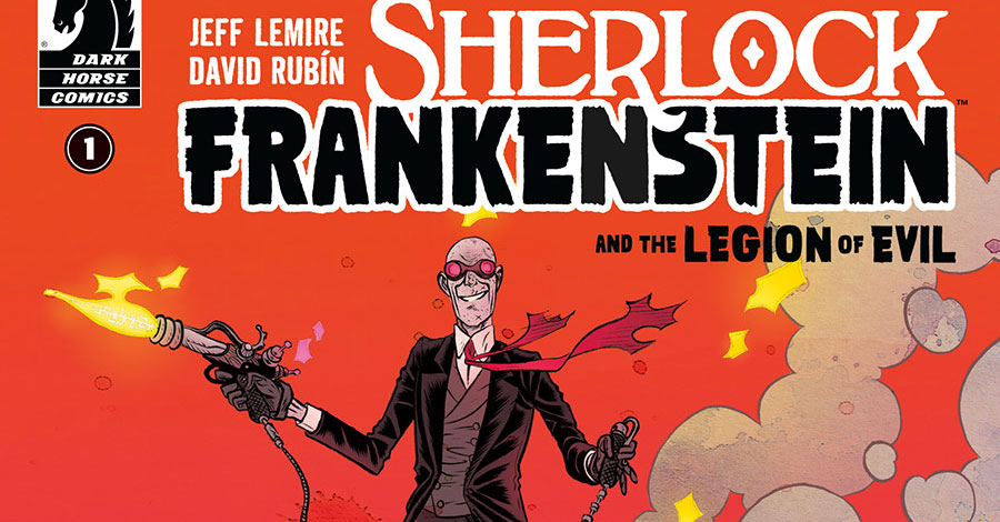 Lemire’s ‘Black Hammer’ gets a spinoff miniseries