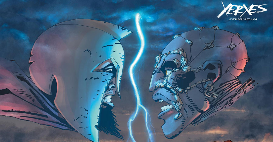 Frank Miller’s ‘300’ prequel due next year