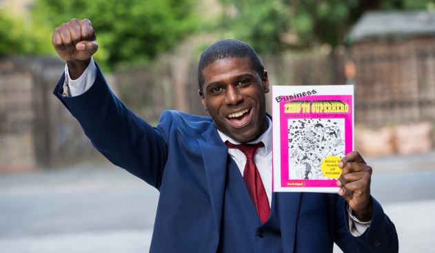 Comics Lowdown: Businessman wins against Marvel, DC Comics to use  the word ‘superhero’