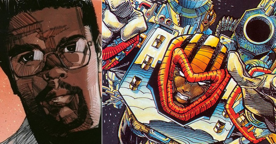 Dwayne McDuffie’s widow files lawsuit over Milestone Media
