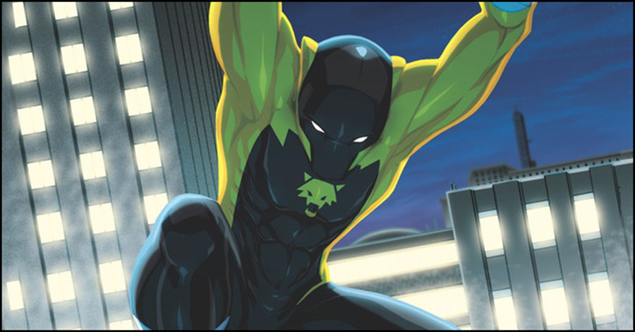 Help ‘Midnight Tiger’ rise again via Kickstarter