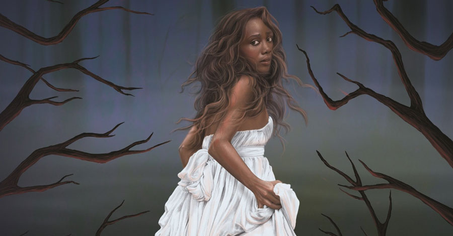 Smash Pages Q&A: Hope Nicholson on ‘Gothic Tales of Haunted Love’ and more