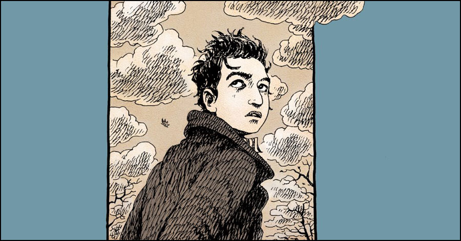 Smash Pages Q&A: Joseph Remnant on ‘Cartoon Clouds’