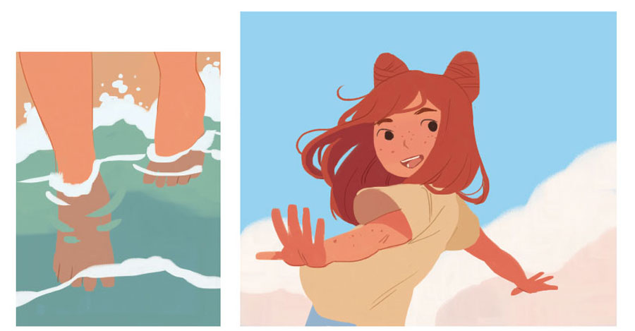 Oni announces ‘Aquicorn Cove’ by Katie O’Neill