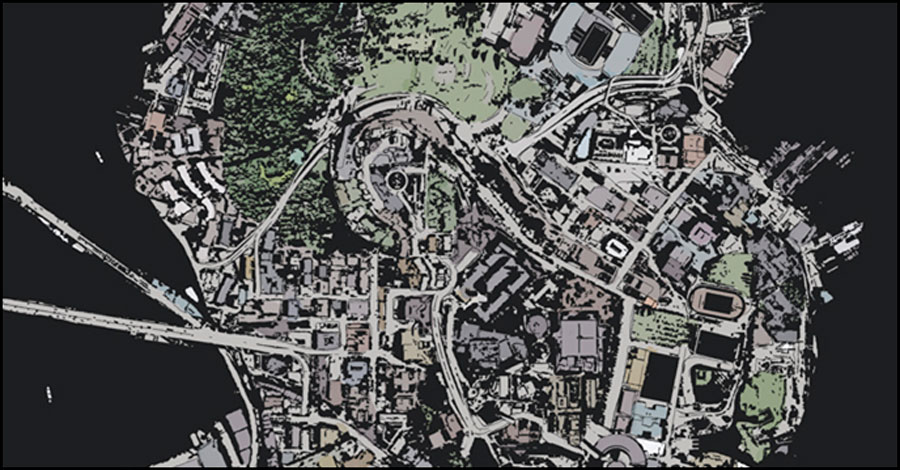 Lemire, Sorrentino reteam on creator-owned ‘Gideon Falls’
